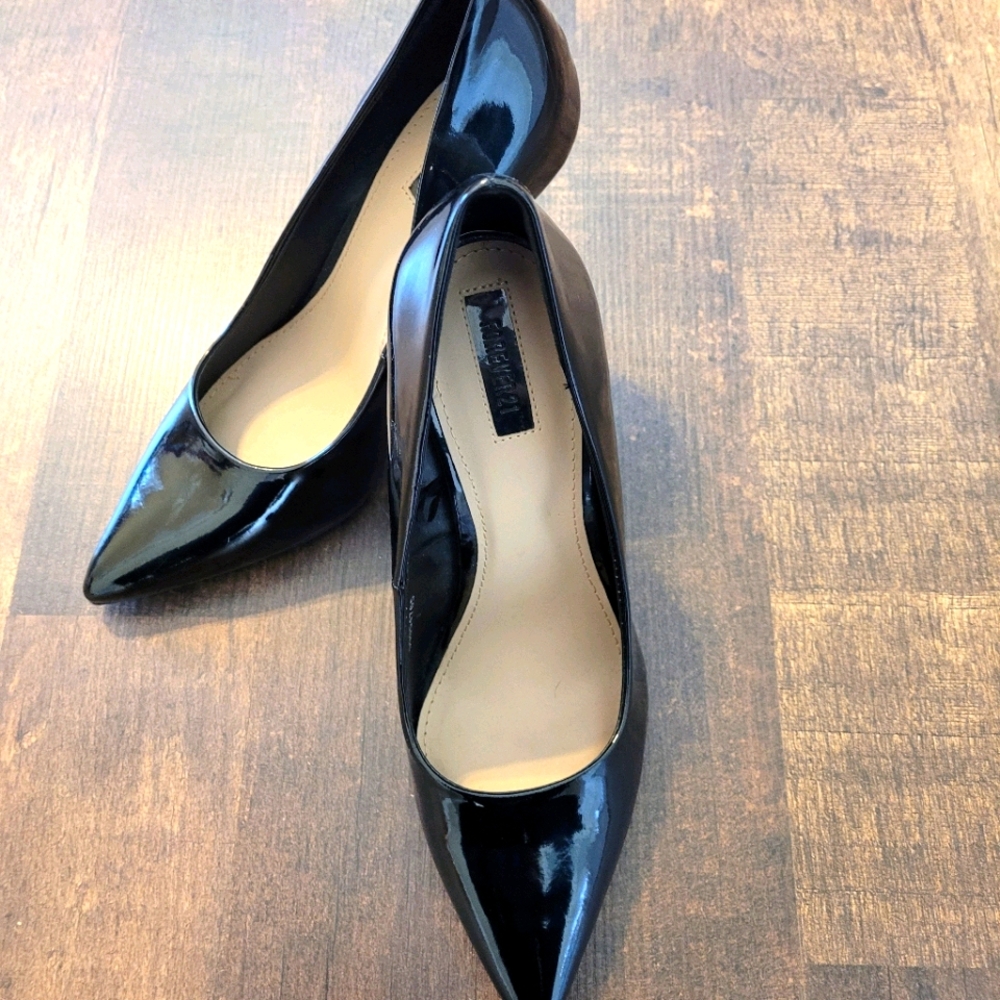 Forever 21 heels